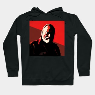 Ernest Hemingway Hoodie